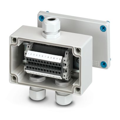 E AB A 130X80X60 12TB - ジャンクションボックス - 3002003 | Phoenix