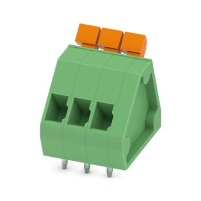 ZFKDSA 1-W-3,81- 3 - Leiterplattenklemme