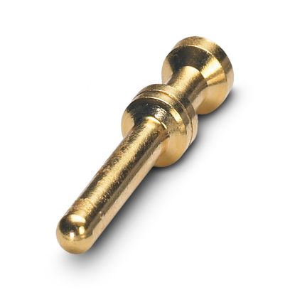 CK2,5-ED-1,50ST AU - Crimp contact - 1674778 | Phoenix Contact