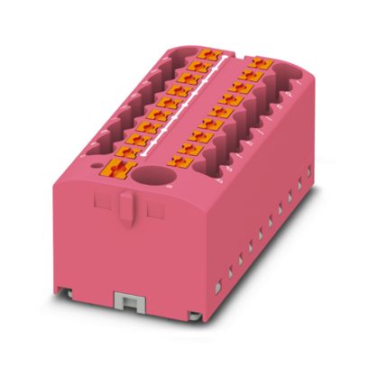PTFIX 6/18X2,5 PK - Verteilerblock