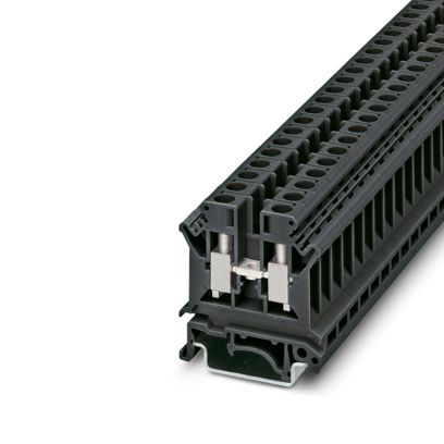 UK 10 N BK - Feed-through terminal block - 3022328 | Phoenix Contact