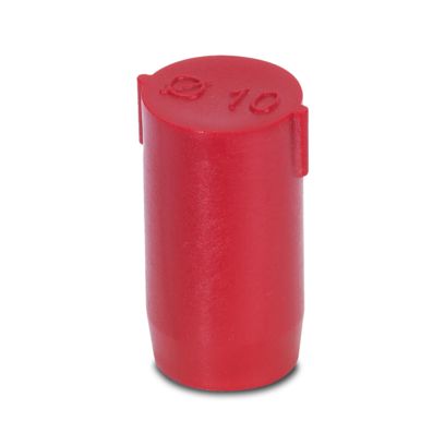SEALING PLUG 10X16 RD - Verschlussstopfen