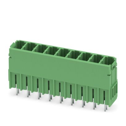 PCV 5/ 9-G-7,62 - Leiterplatten-Grundleiste