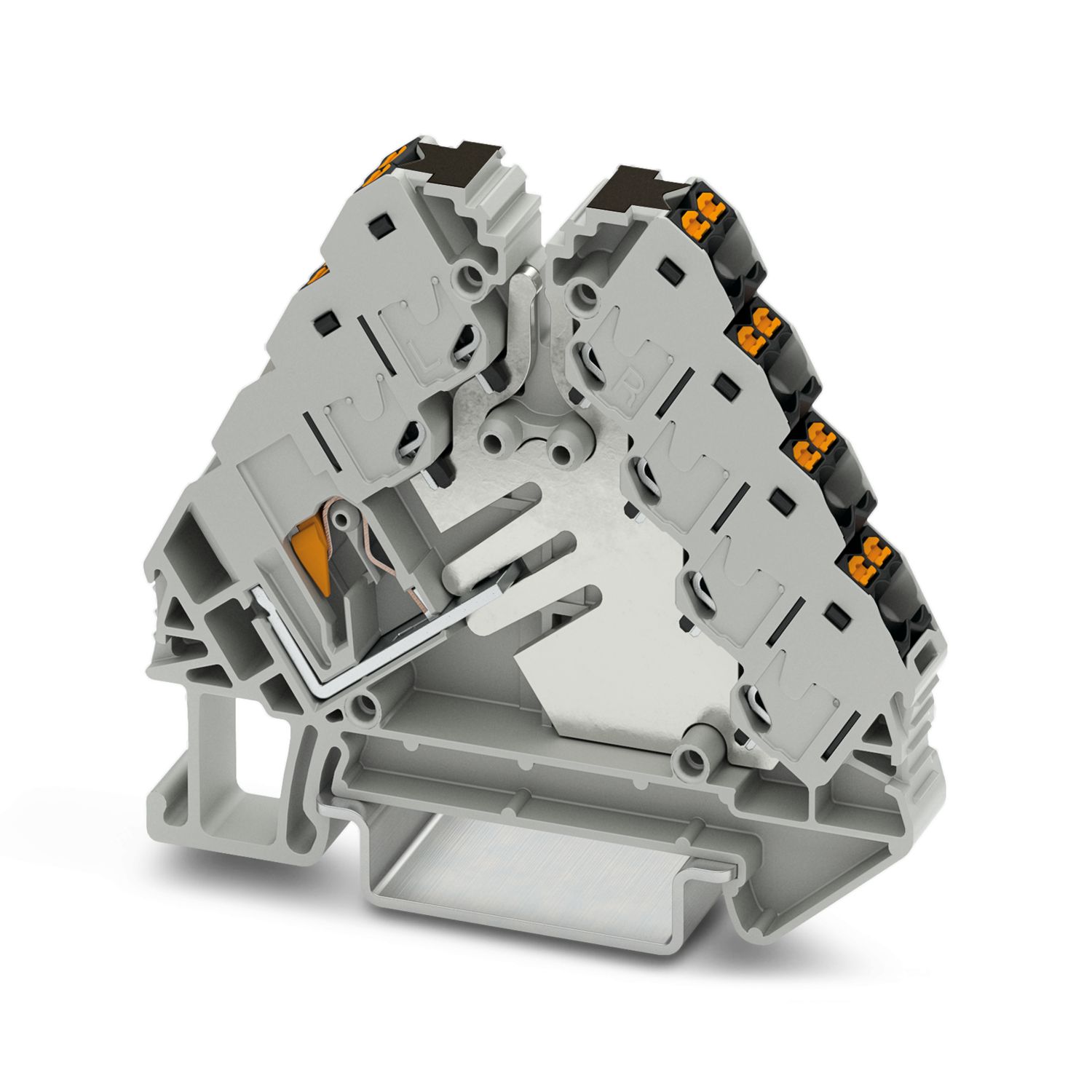 PTRVB 4-FI /BK - Potential distributors - 3270158 | Phoenix Contact PTRVB 4-FI /BK - Potential distributors - 3270158 | Phoenix Contact