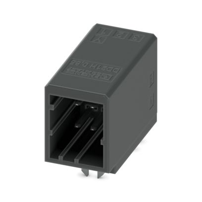 DD21H 0,85/ 6-H-2,5-Y - Leiterplatten-Grundleiste