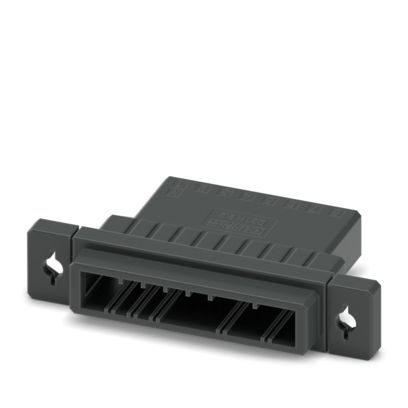 D31H 2,2/ 8-PT-3,81-Y - Durchführungsstecker