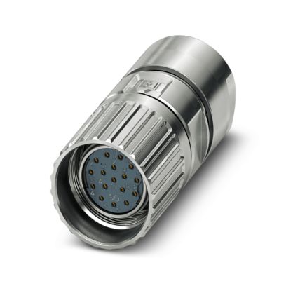 M23-17S1N8A8002 - Cable connector (1629207)