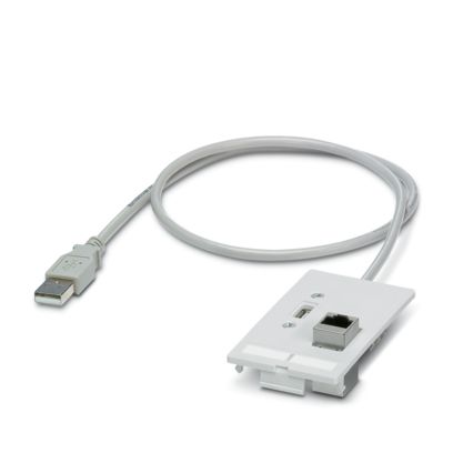 SI-FP-R1A-U1A/0,7 - Front plate (1404512)