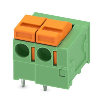 FFKDSA1/H1-5,08- 2 - Leiterplattenklemme