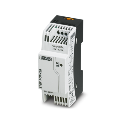 电源-STEP-PS/ 1AC/24DC/0.75