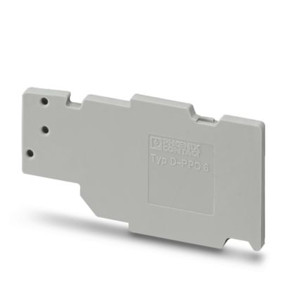 D-PPC 6 - Abschlussdeckel