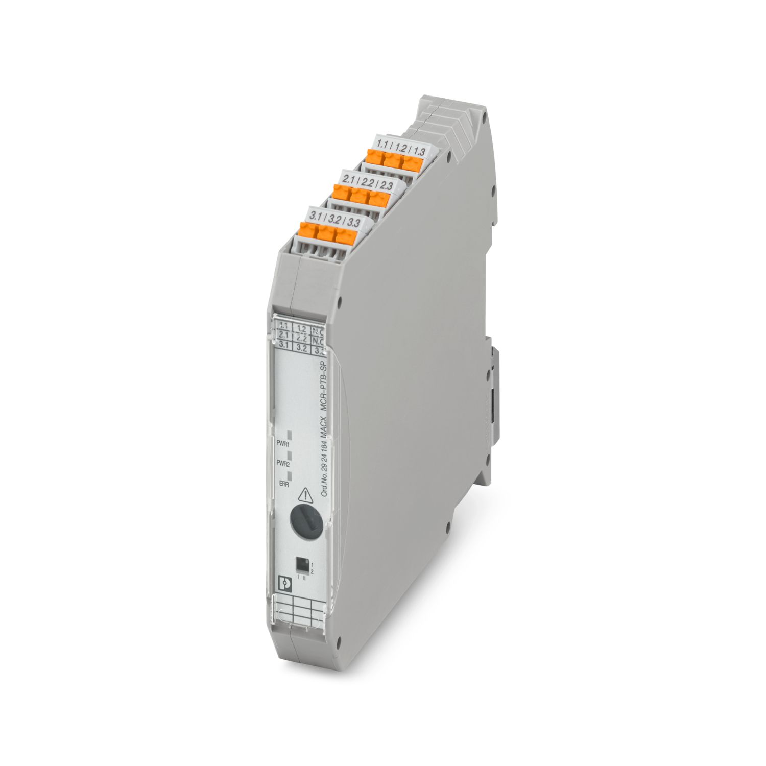MACX MCR-EX-SL-SD-24-48-LFD-SP - Solenoid driver - 2906156 MACX MCR-EX-SL-SD-24-48-LFD-SP - Solenoid driver - 2906156