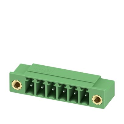 MC 1,5/ 6-GF-3,81-LR - PCB header - 1817848 | Phoenix Contact