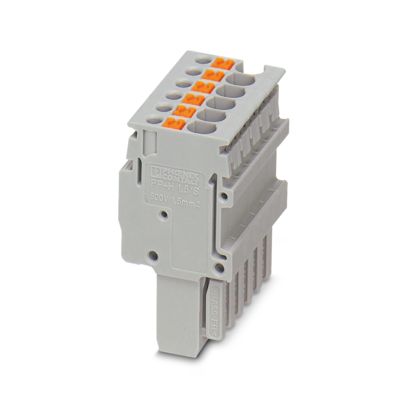 PP-H 1,5/S/6 - Plug - 3212552 | Phoenix Contact PP-H 1,5/S/6 - Plug - 3212552 | Phoenix Contact