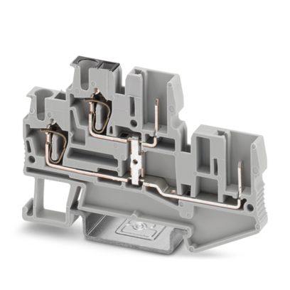 STTB 2,5/2P-PV - Double-level terminal block (3040070)