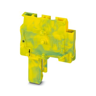SPDB 2,5/ 1-R GNYE - Stecker