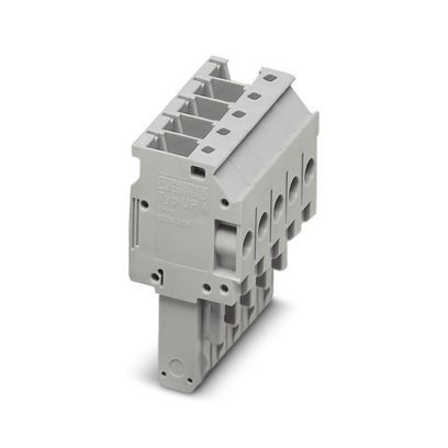 UP 4/ 5 - Stecker