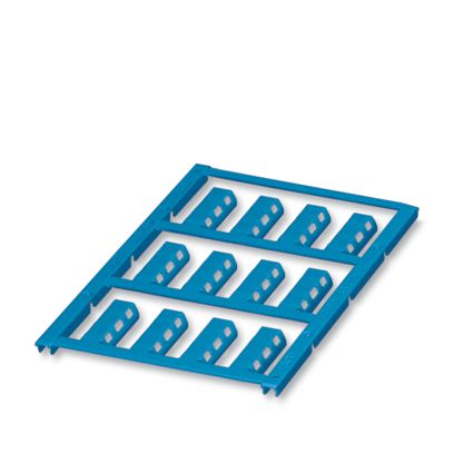 UC-WMTBA (24X5) BU - Kabelmarker