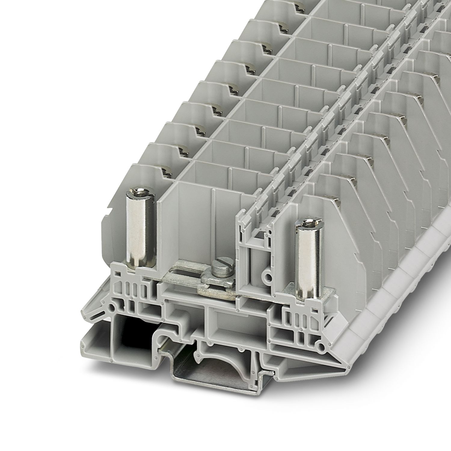 RBO 5-T - Test disconnect terminal block - 3058114 | Phoenix Contact