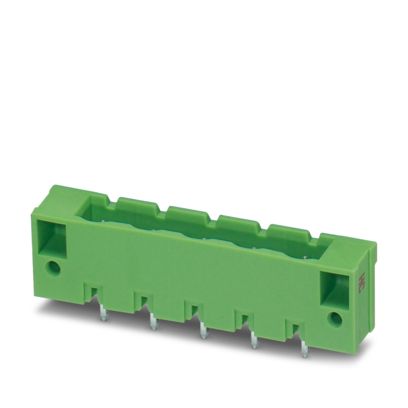 GMSTBVA 2,5 HC/ 4-G-7,62-LR - Leiterplatten-Grundleiste