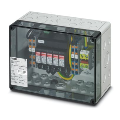 SOL-SC-2ST-0-DC-2MPPT-2000SE - Generatoranschlusskasten