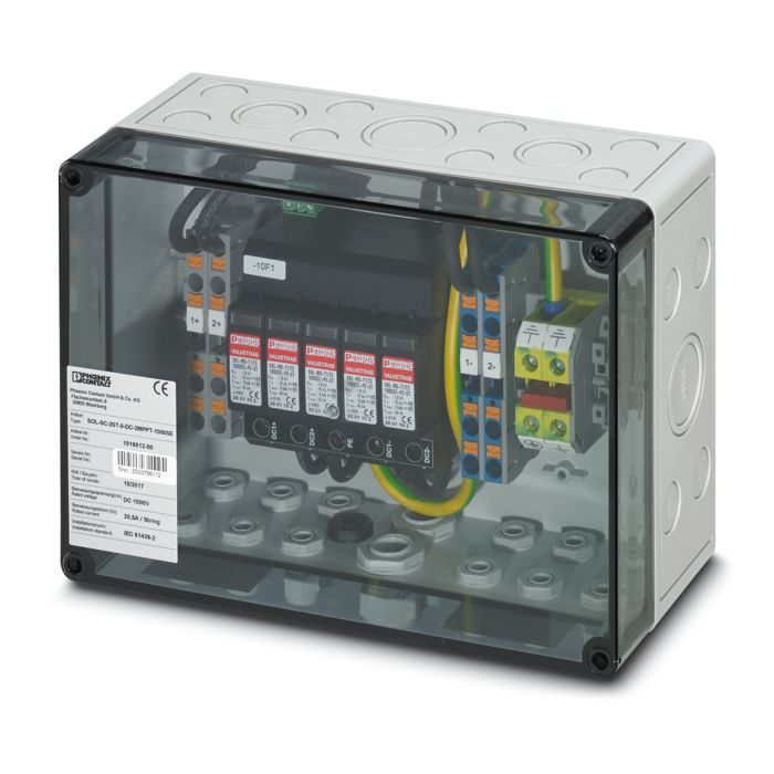 SOL-SC-2ST-0-DC-2MPPT-1000SE 