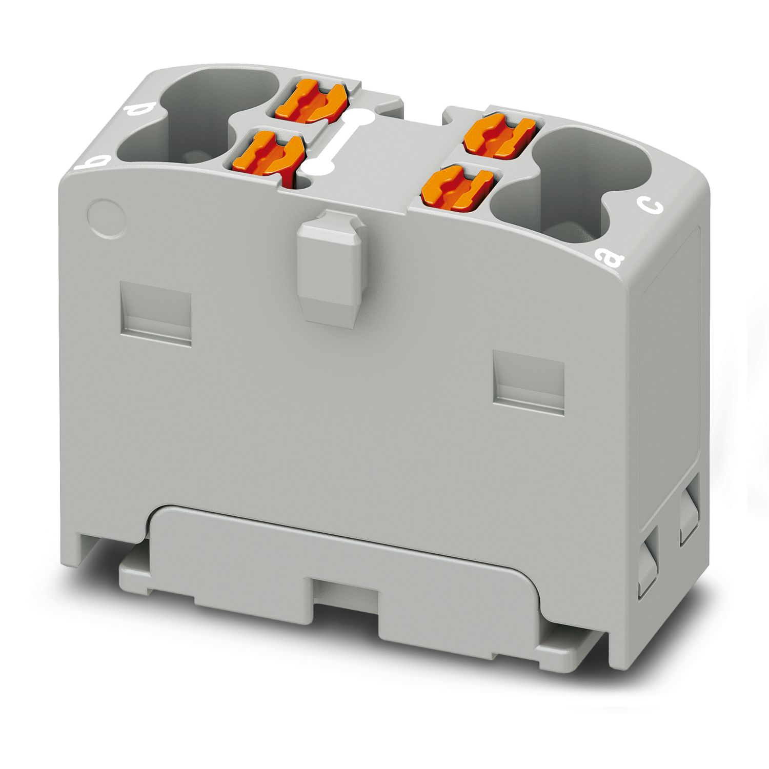 PTFIX 4X1,5 GY - 分岐ブロック - 1046608 | Phoenix Contact PTFIX 4X1,5 GY - 分岐ブロック - 1046608 | Phoenix Contact