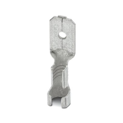 C-SCM 2,5/6,3X0,8 - Verbinder