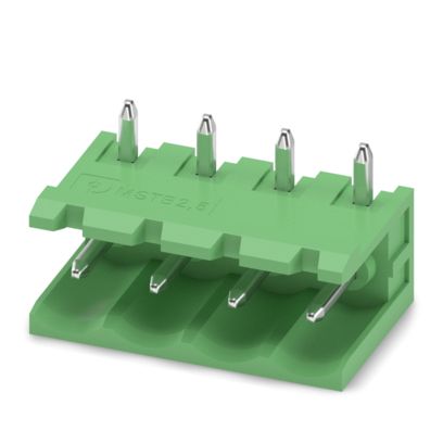 MSTB 2,5/ 4-GU - Leiterplatten-Grundleiste