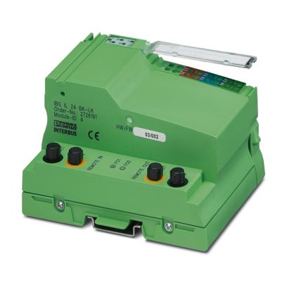 IBS IL 24 BK-LK-PAC - Buskoppler