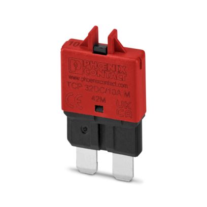 TCP 32DC/10A M - Thermal device circuit breaker - 1499967