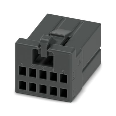 DD21PC 0,85/10-2,5-Y - Leiterplattenstecker