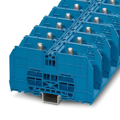 RBO 10 BU - Bolzenanschlussklemme