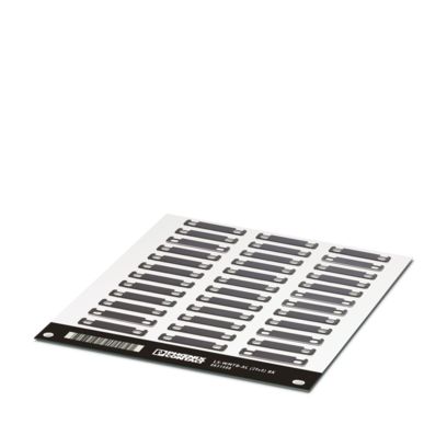 LS-WMTB-AL (29X8) BK - Kabelmarker