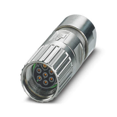 电缆连接器-M17-6ES1N8A8002