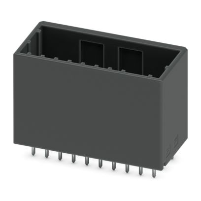 DD21H 0,85/20-V-2,5-Y - Leiterplatten-Grundleiste