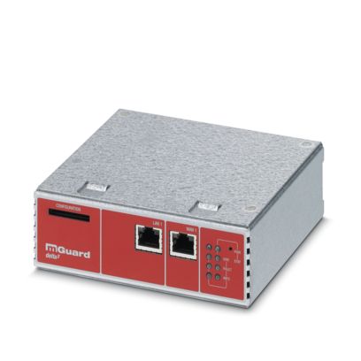 FL MGUARD DELTA TX/TX VPN - ルーター - 2700968 | Phoenix Contact