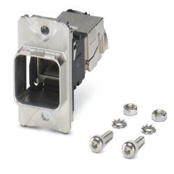 CUC-I-J1ZNI-S/R4IDC8 - RJ45 jack insert - 1417274 | Phoenix Contact