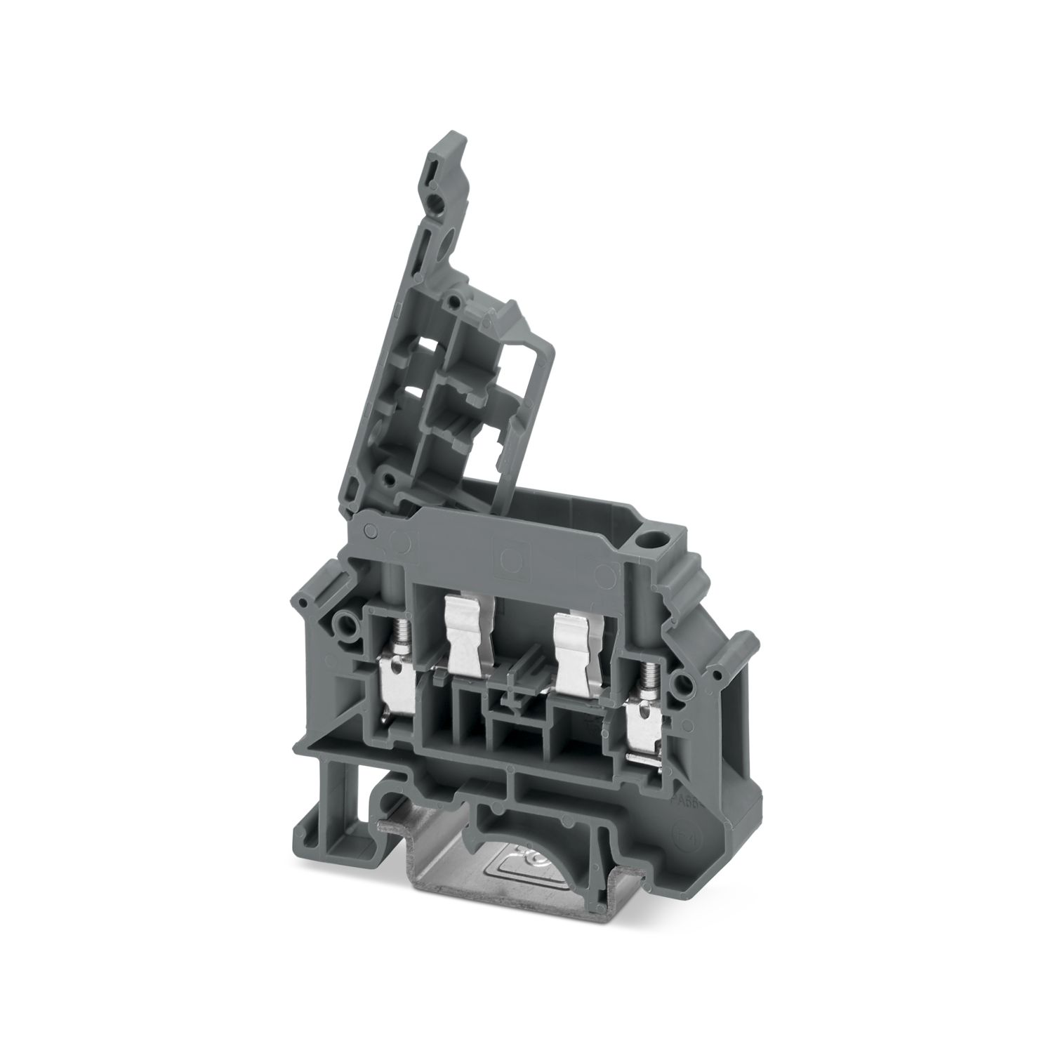 TB 4-HESI (5X20) EI - Fuse modular terminal block - 3075773 TB 4-HESI (5X20) EI - Fuse modular terminal block - 3075773