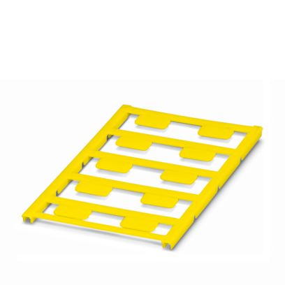 UC-EMLP (17X9) YE - Kunststoffschild