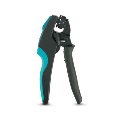 CRIMPFOX DUO 10 CUS - Crimping pliers - 1044970 | Phoenix Contact