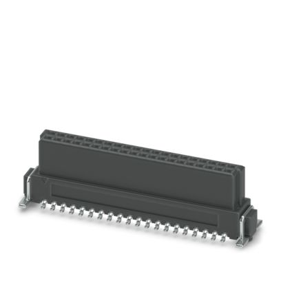 FR 1,27/ 40-FV 9,05 - SMD-Federleisten