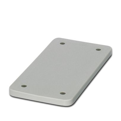 HC-B 10-AP-GY - Abdeckplatte