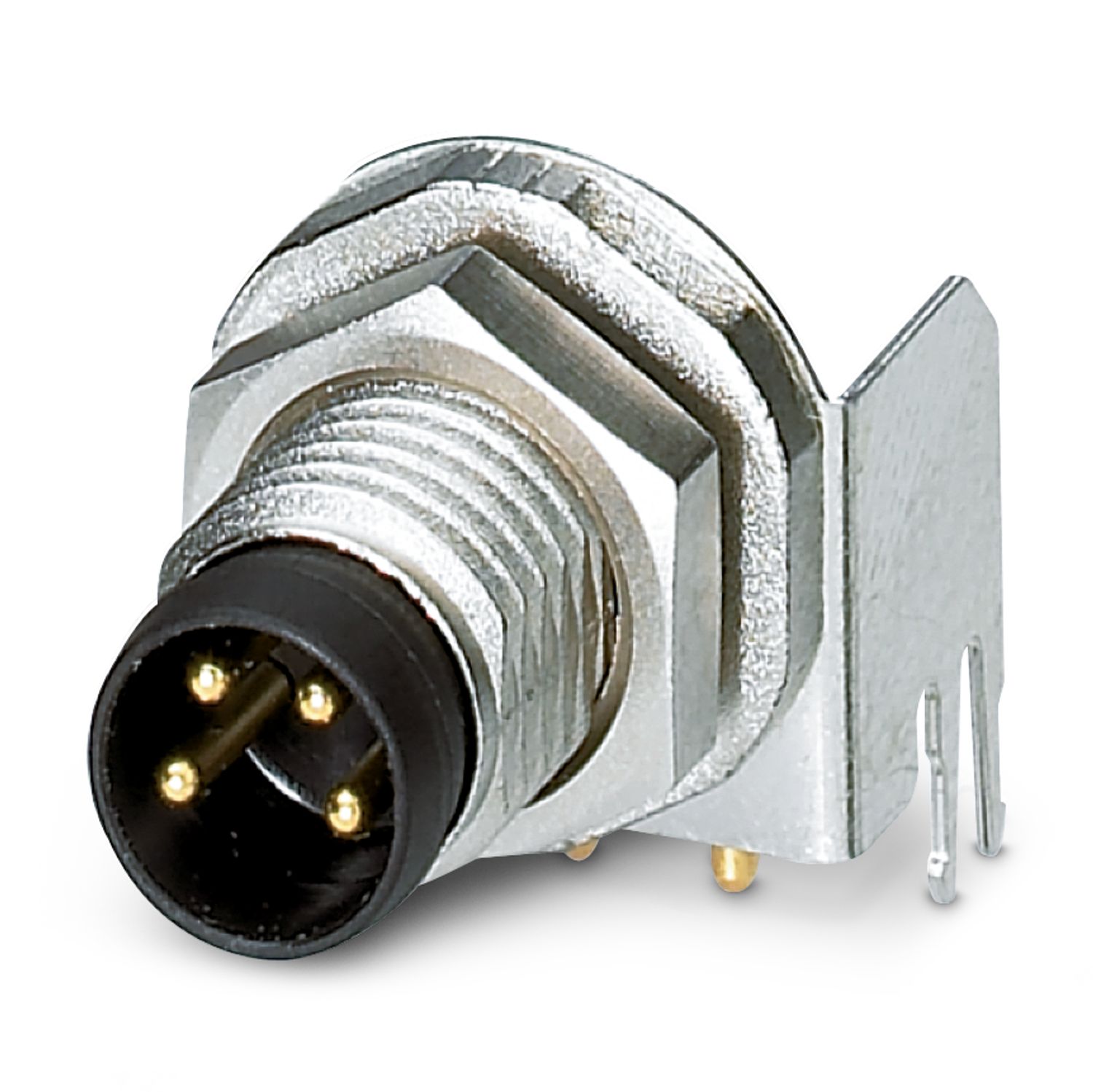 AMK142-1M4Z5-y straight jack waterproof | Connectors | Radio Frequency |  Rosenberger Product Catalog