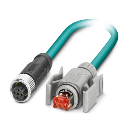 NBC-M12FSD/ 5,0-93E/R4MC - Netzwerkkabel