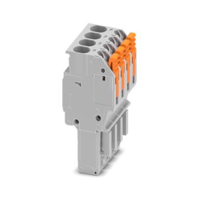 LP 2,5/ 4 - Stecker