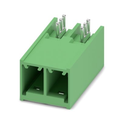 PC 6/ 2-GU-7,62 - Leiterplatten-Grundleiste