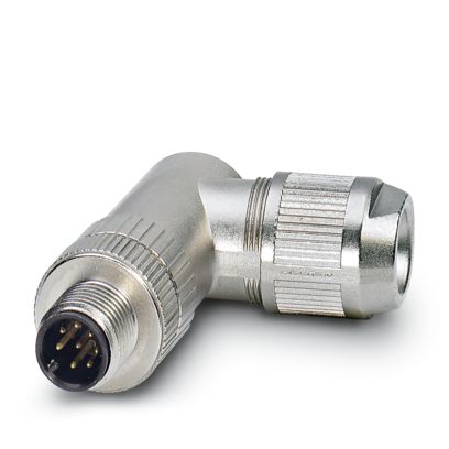 SACC-M12MR-8Q SH - Data connector (1553653)