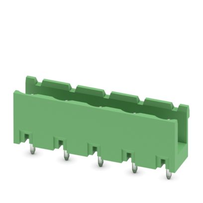 GMSTBV 2,5/ 5-G-7,62 - Leiterplatten-Grundleiste