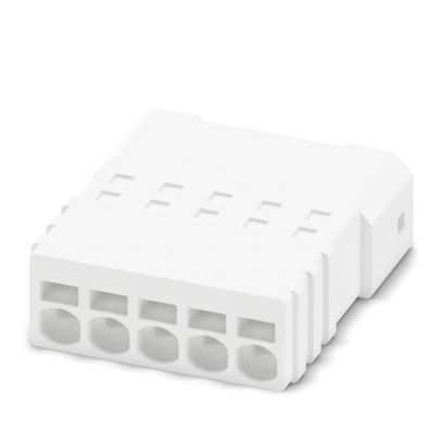 PTSM 0,5/ 5-PI-2,5 WH - Leiterplatten-Steckverbinder